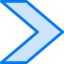 interface,arrows,arrow,right,right arrow,send,forward,skip